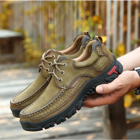 Men's Mostelo™ With Laces - Transition Boots With Supportive Soles - Size - 9 - Picture 3 of 15